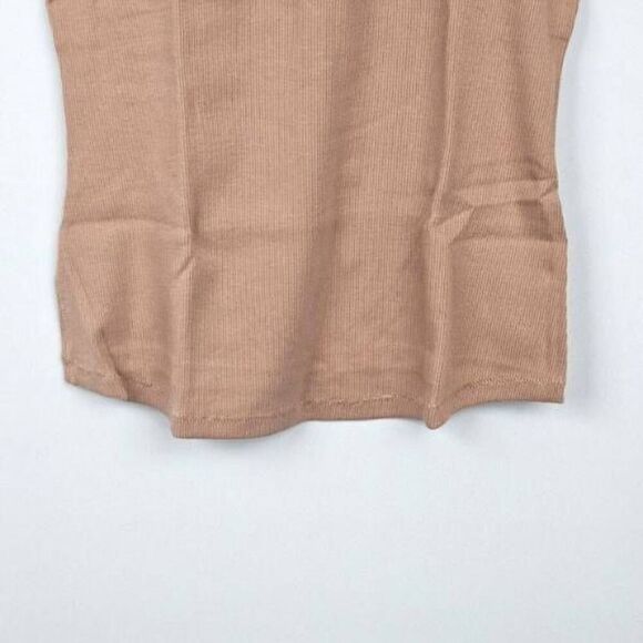 SKIMS RIBBED SLEEVELESS TANK TOP NWT - Picture 3 of 11